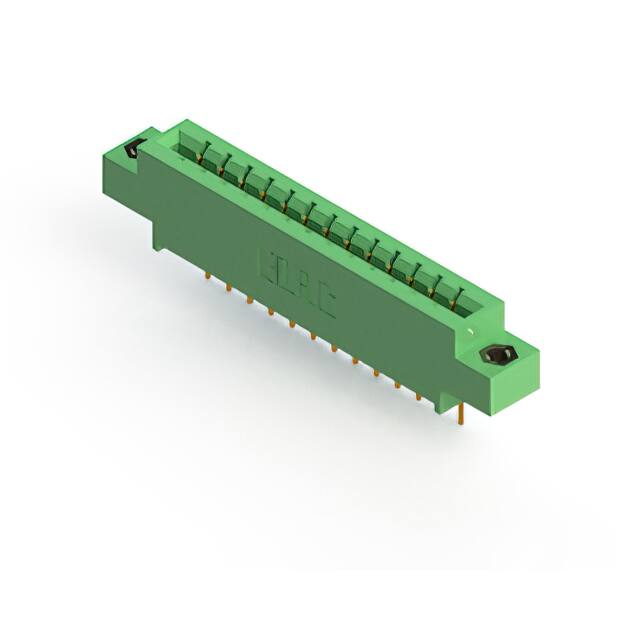 333-013-542-607 EDAC Inc.  Connecteurs de bordure